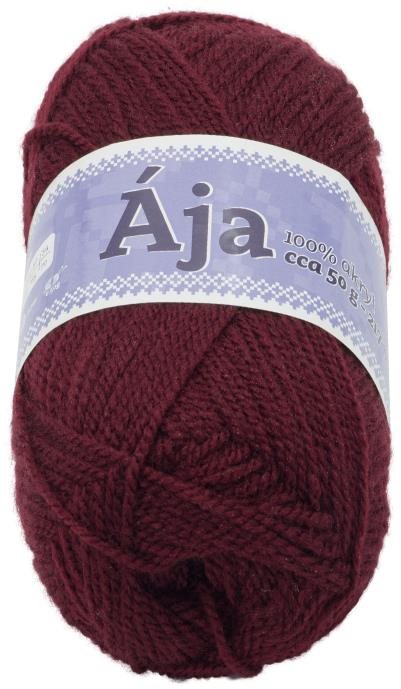 Ája NGM 50 g – 935 vínová