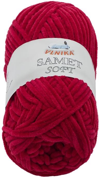 Zamat Soft 100 g – 254 bordó