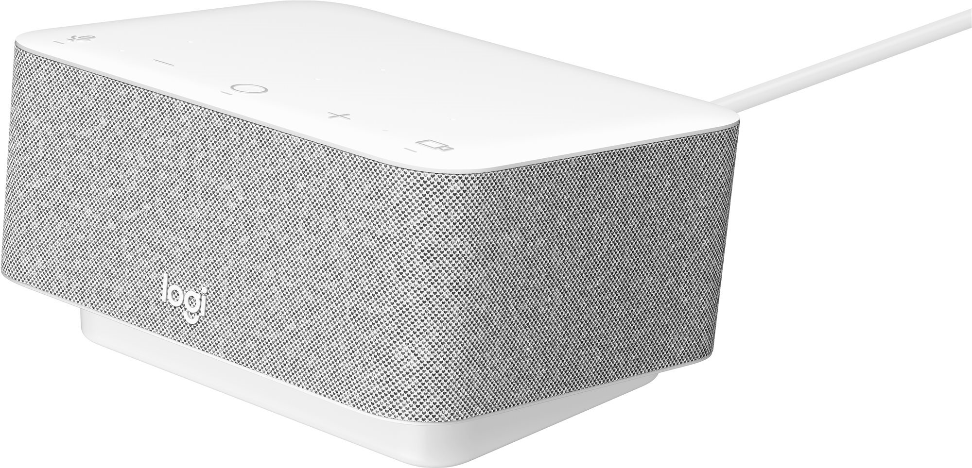 Logitech Logi Dock, White