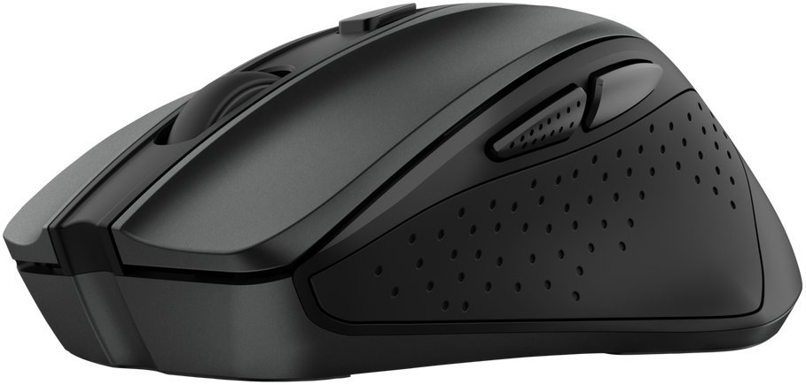 Trust NITO Silent Wireless Mouse Black