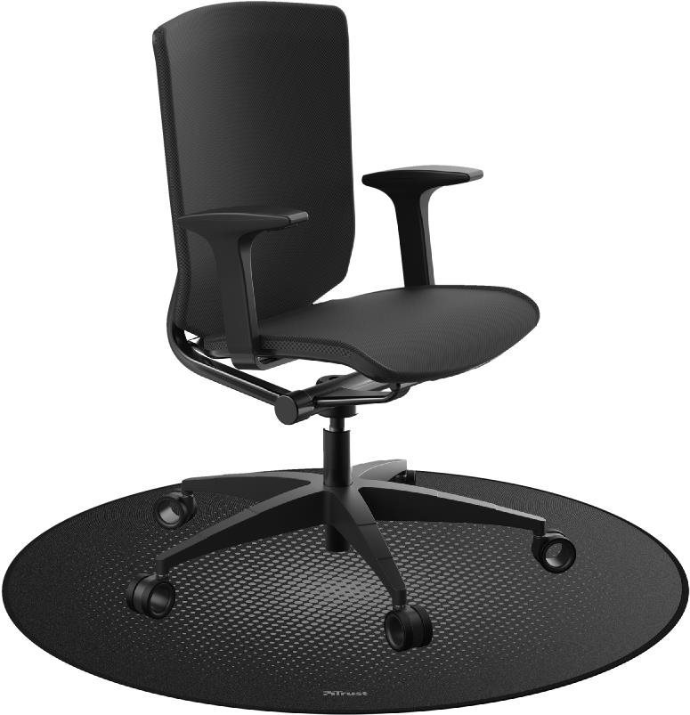 Trust MIKA Round Floor Mat