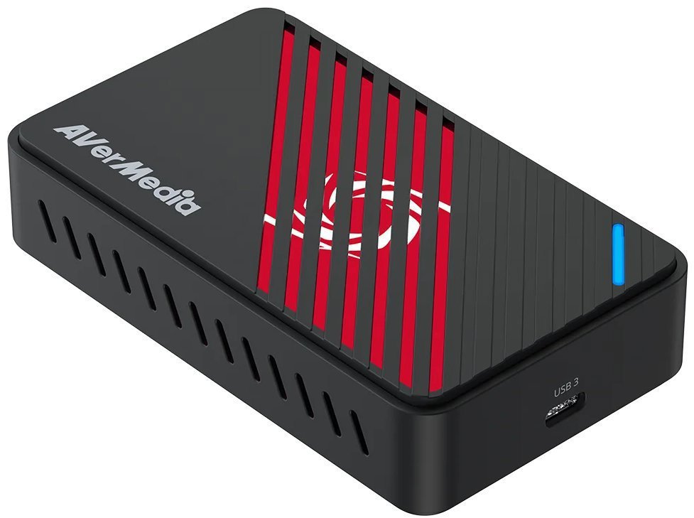 AVerMedia Live Gamer Ultra GC553Pro čierna