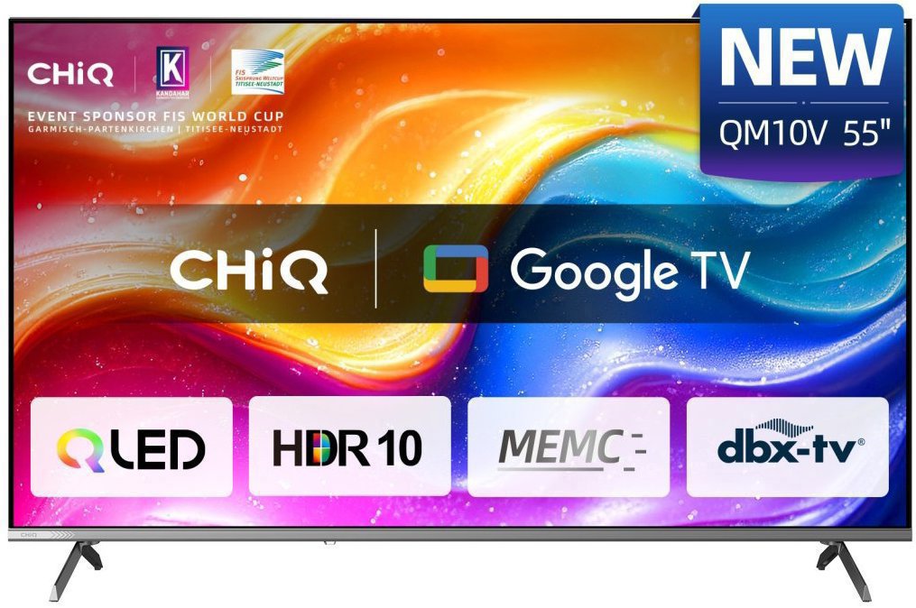 55" CHiQ U55QM10V