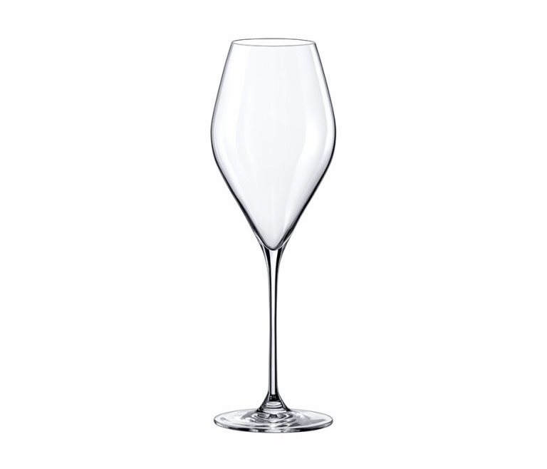 RONA Poháre na víno 430 ml SWAN 6 ks