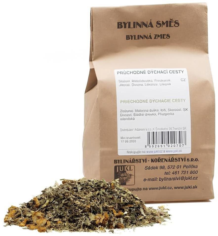 JUKL – Priechodné dýchacie cesty 100 g