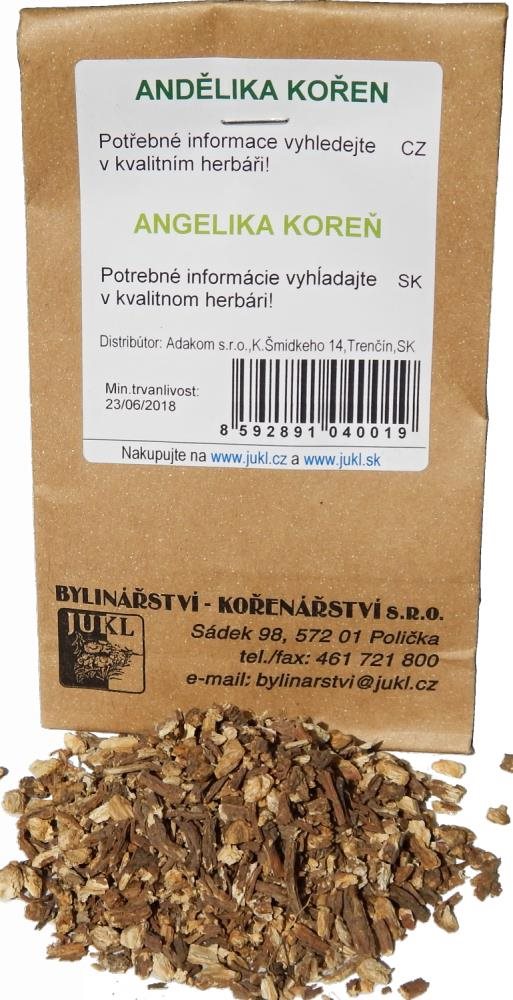 JUKL Angelika koreň 50 g