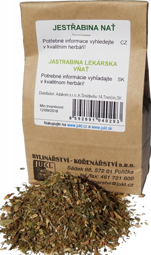 JUKL Jastrabina vňať 50 g