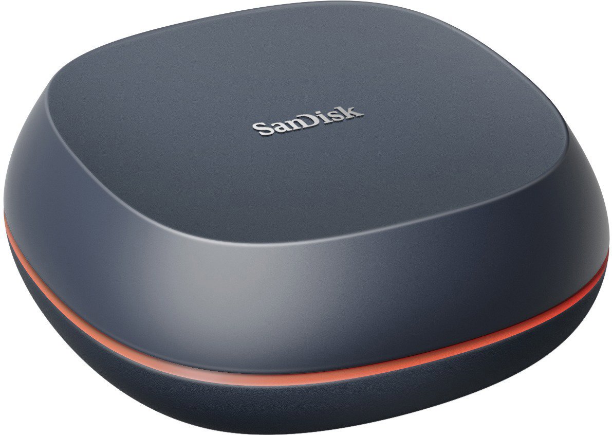 SanDisk Desk Drive 8 TB