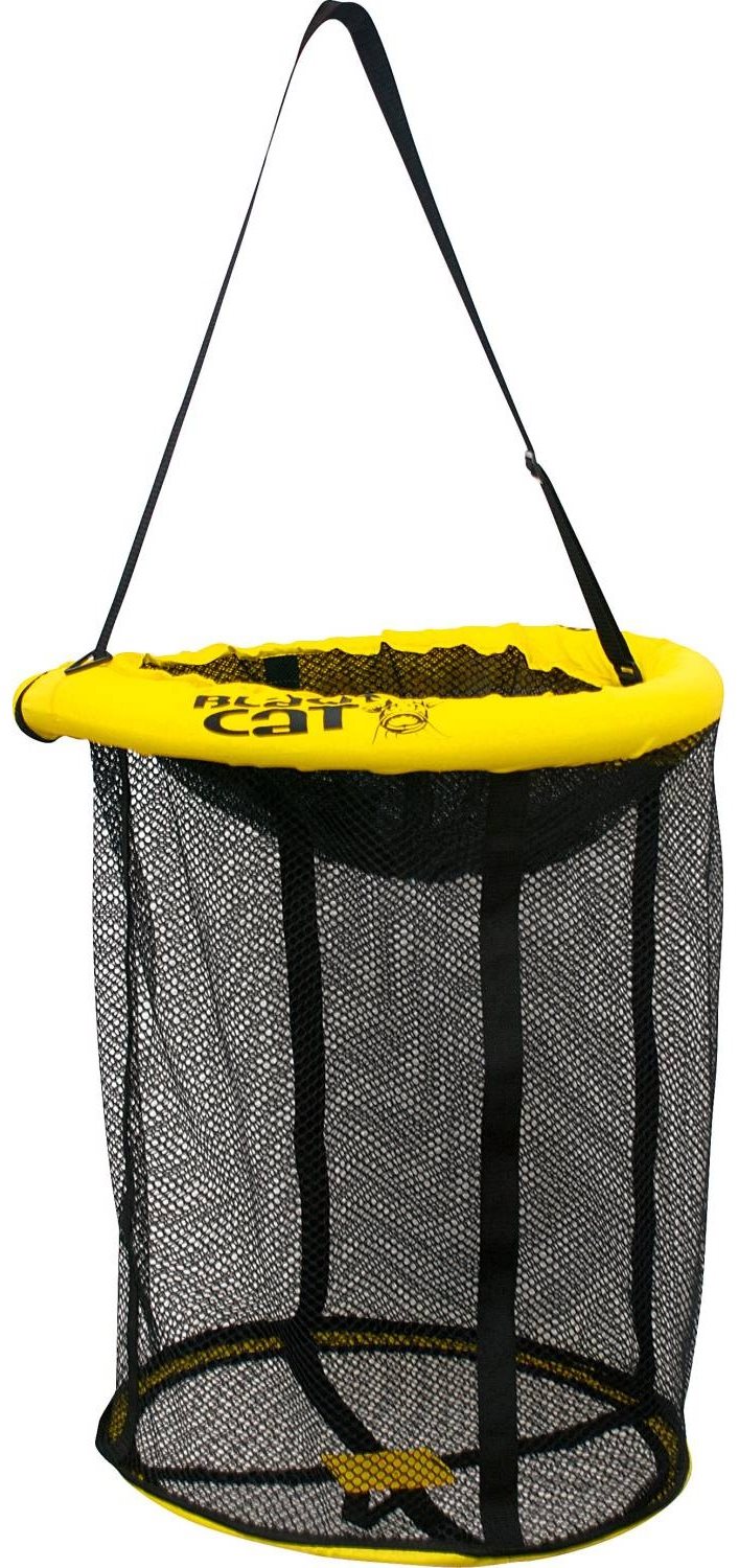 Black Cat Bait Keeper