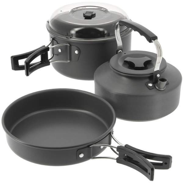 NGT Pot & Pan Set 3 ks