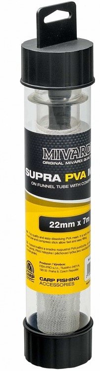 Mivardi PVA Supramesh v návinu XXL 16 mm×20 m