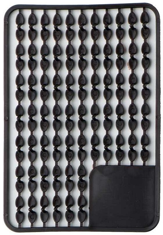 Mivardi Zarážky na pelety Malé Hnedé 134 ks