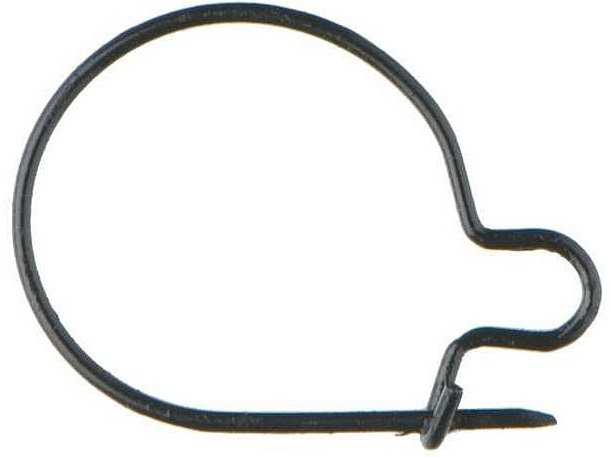 Mivardi Háčik na červy 12 mm 20 ks