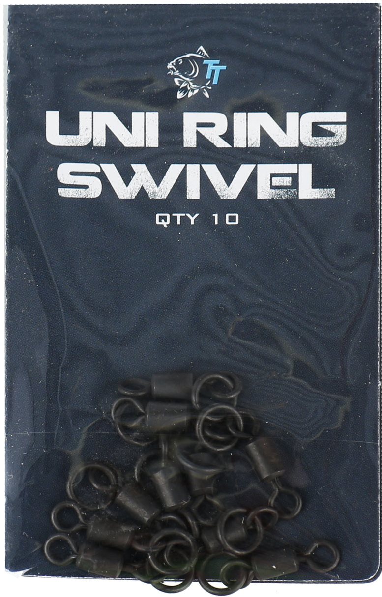 Nash Uni Ring Swivel 10 ks