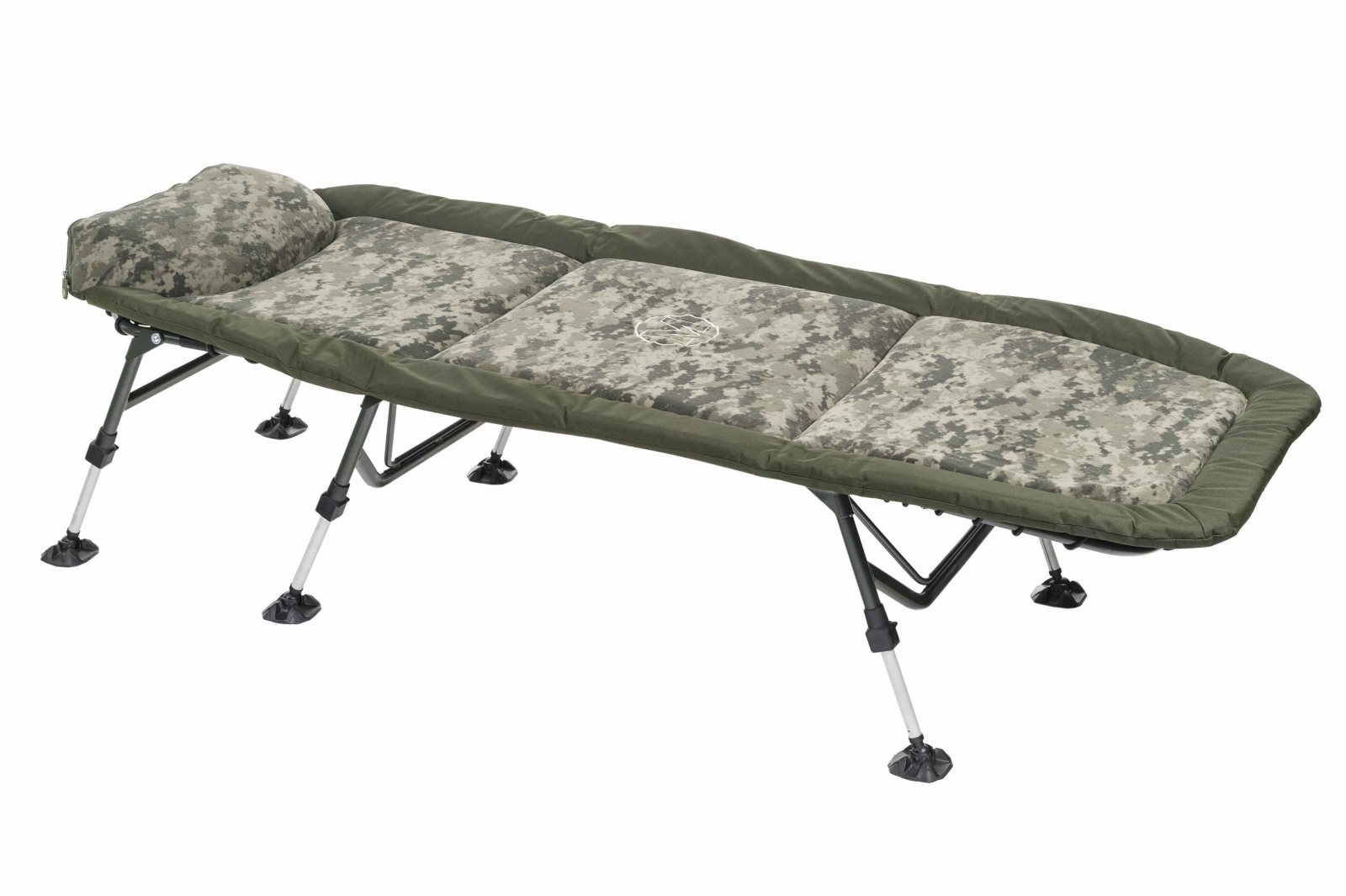 Mivardi Ležadlo CamoCODE Flat6
