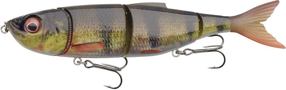 Savage Gear 4Play V2 Swim & Jerk 13,5 cm 20 g SS Perch