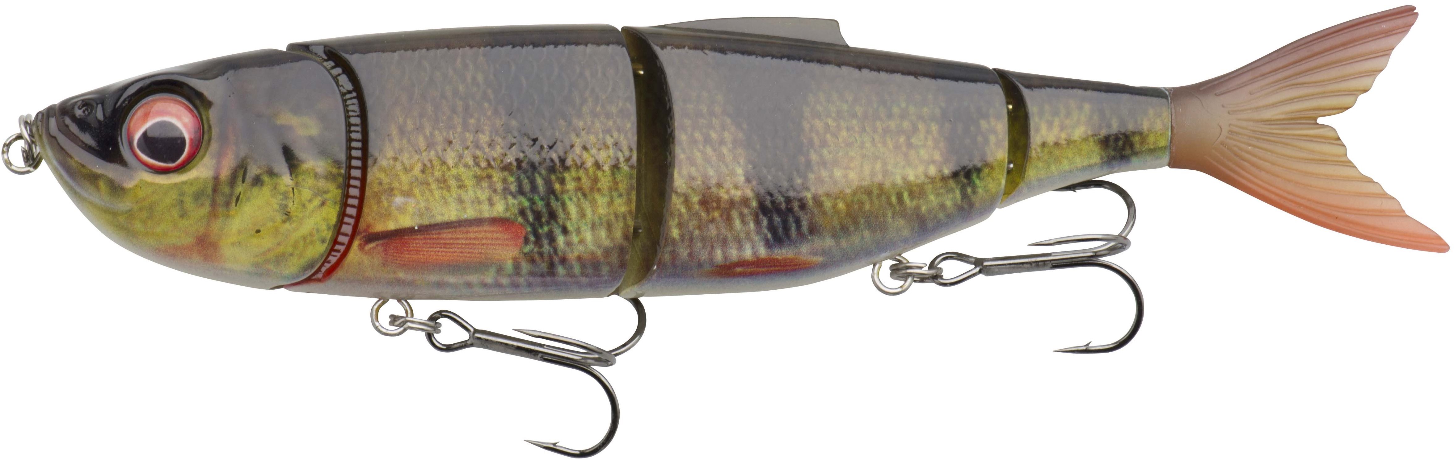 Savage Gear 4Play V2 Swim & Jerk 16,5 cm 35 g SS Perch