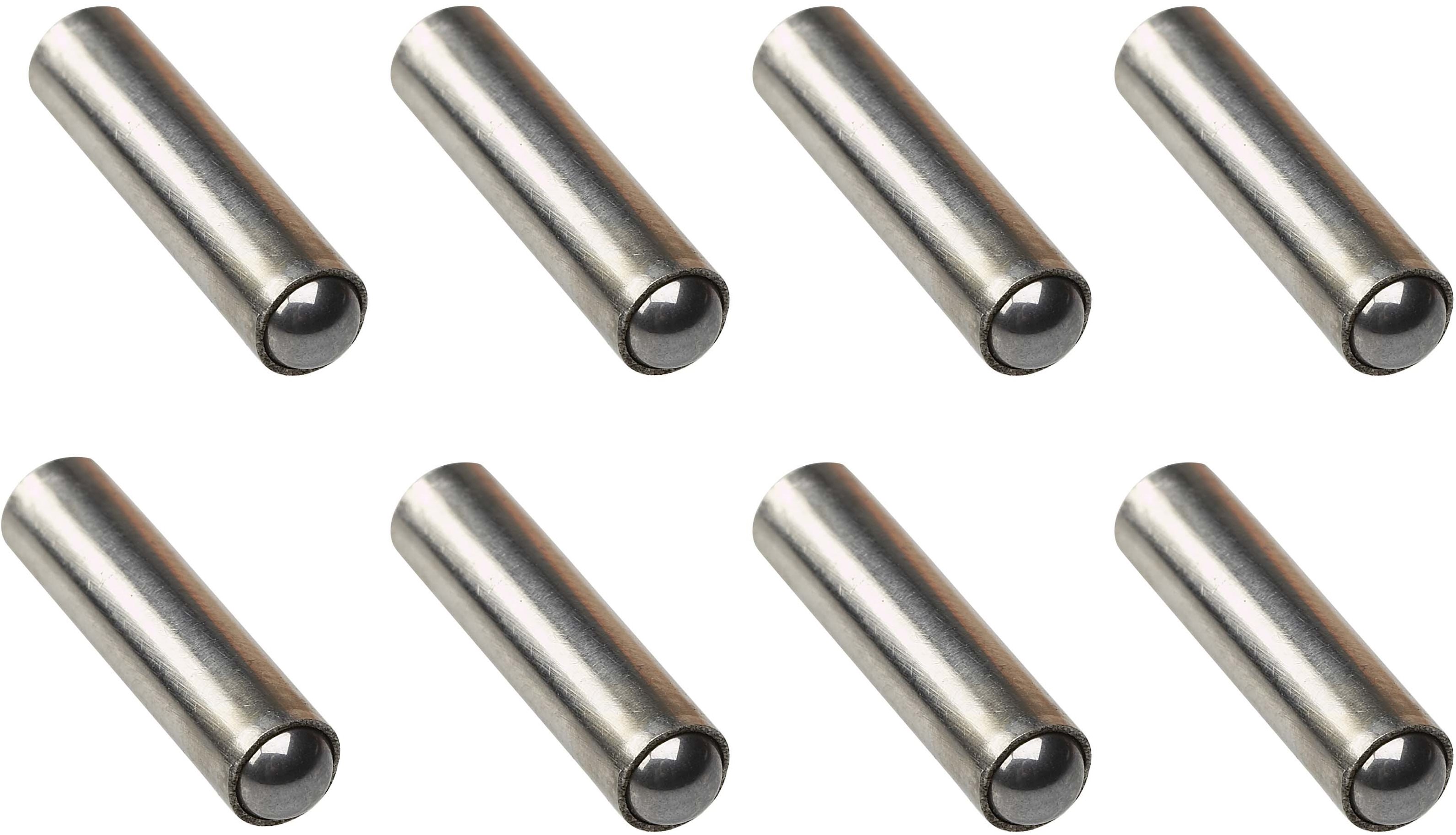 Savage Gear Steel E-Rattle Kit 4 + 4 ks