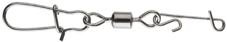 Daiwa No Knot Fast Lock Swivel S 7 kg 8 ks