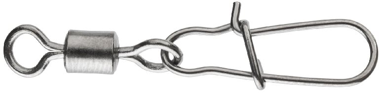 Daiwa Fast Lock Swivel Veľkosť 1/0 42 kg 10 ks