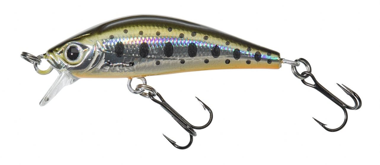 Gunki Gamera 3,9 cm 1,7 g F UV Trout GB