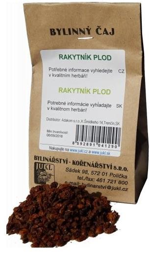 Jukl Rakytník plod, 50 g