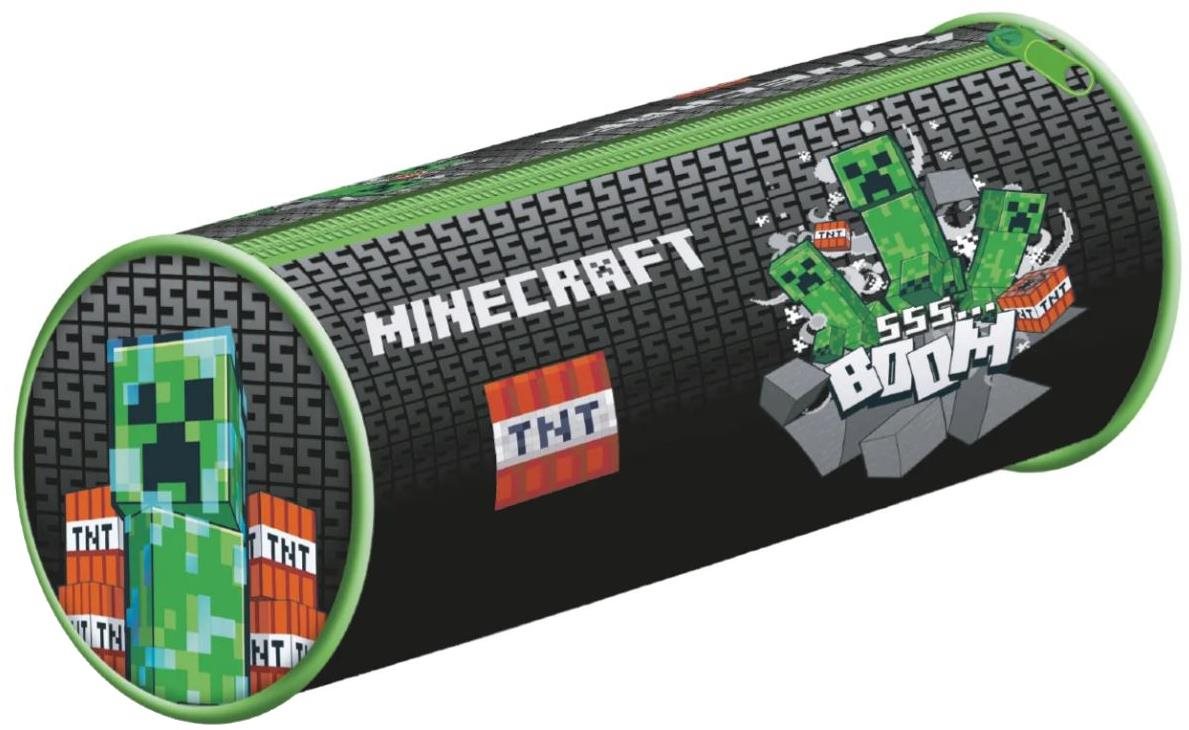 Minecraft: TNT Boom – peračník na ceruzky