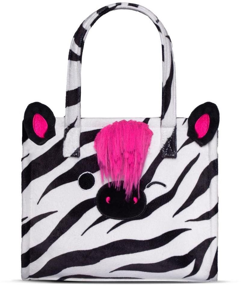 Difuzed Squishmallows – zebra Tracey
