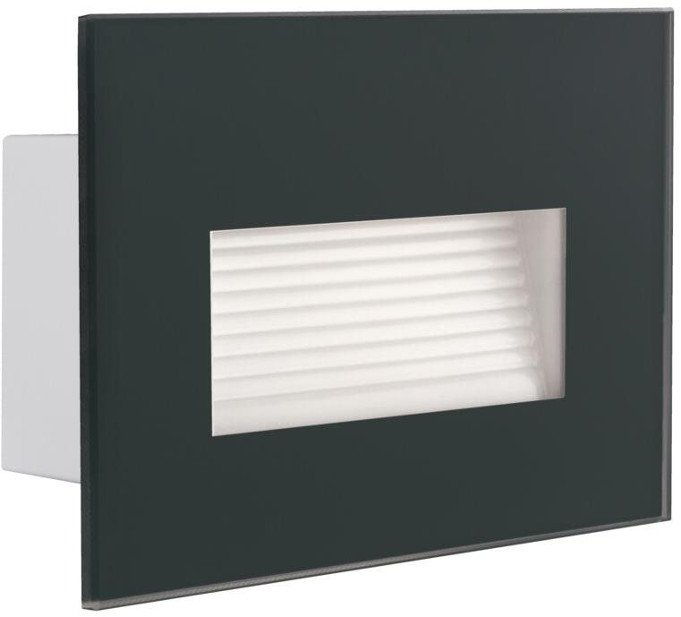 Kanlux Glasi LED 3 WP NW-GR Vstavané LED svietidlo