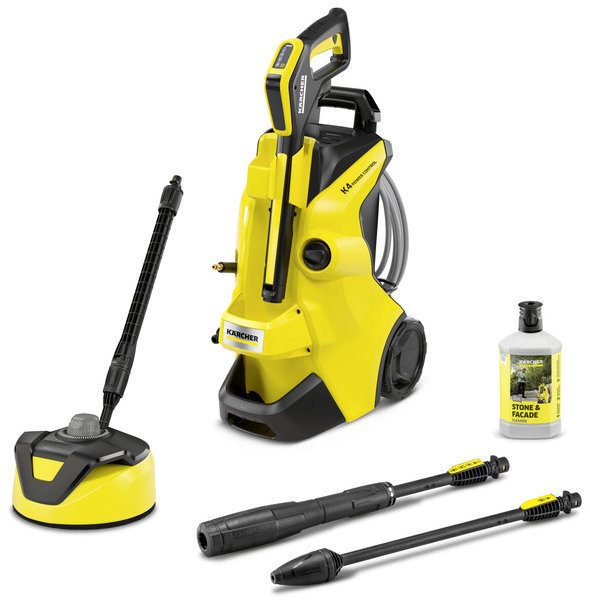 KÄRCHER Vysokotlakový čistič K 4 Power Control Flex Home