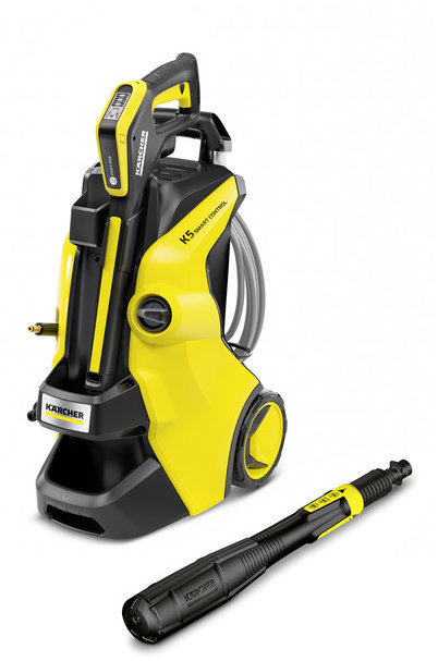 KÄRCHER Vysokotlakový čistič K 5 Smart Control Flex