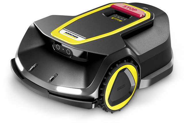 Kärcher Robotická kosačka RCX 6