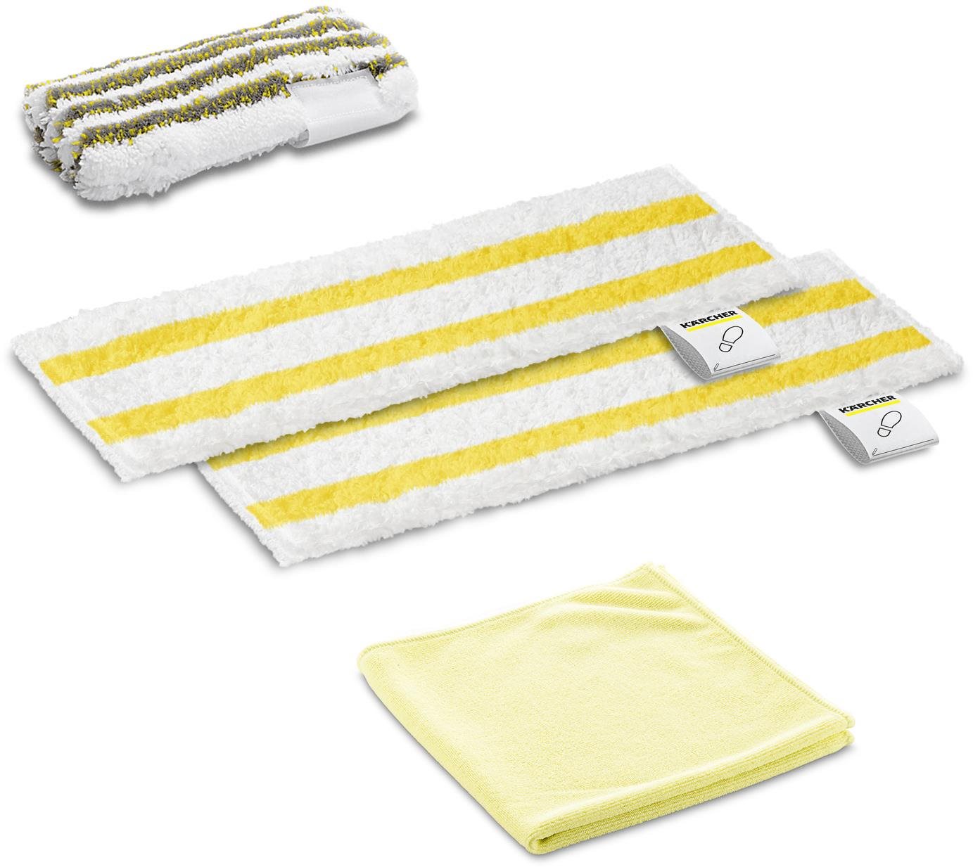 Kärcher Starter cloth set