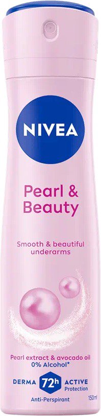 NIVEA Pearl & Beauty 150 ml