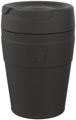 KeepCup Termohrnček HELIX THERMAL BLACK 340 ml M