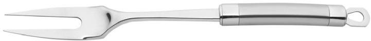 CS SOLINGEN Vidlička porciovacia nerez 34,8 cm Exquisite