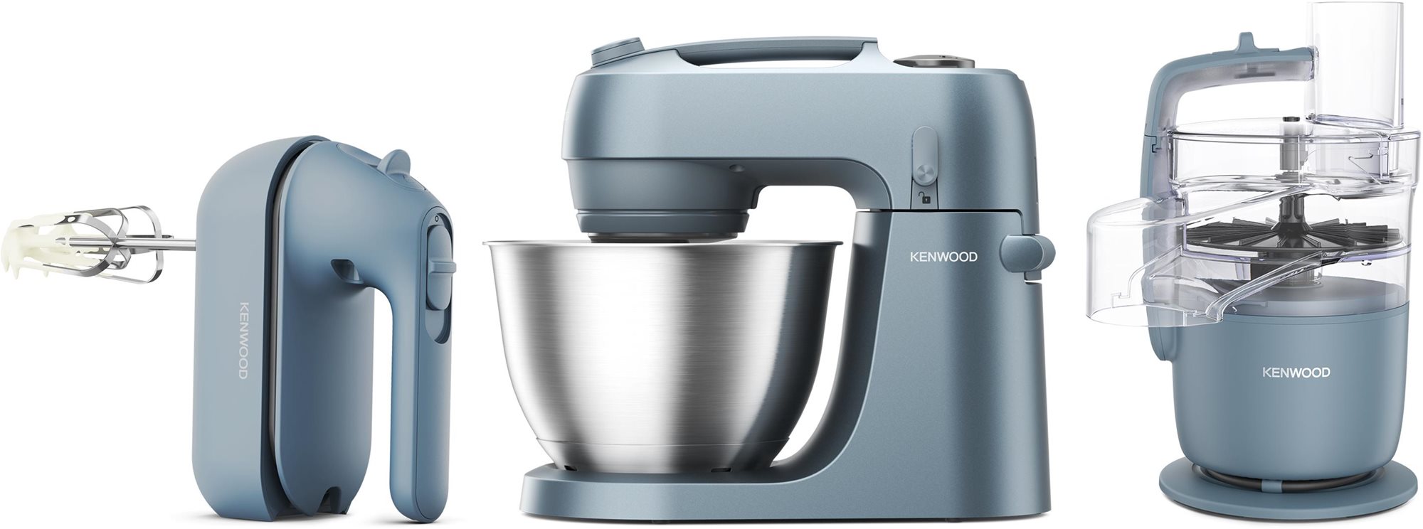 KENWOOD GO Collection CPG35.000GY