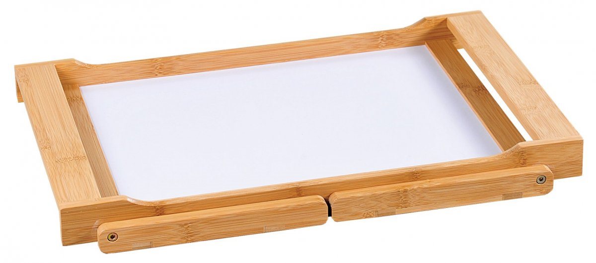 Kesper Servírovací podnos/stolík bambus