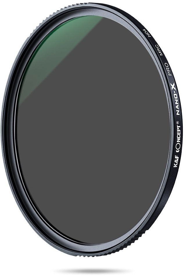 K & F Concept Nano-X filter ND4 – 62 mm