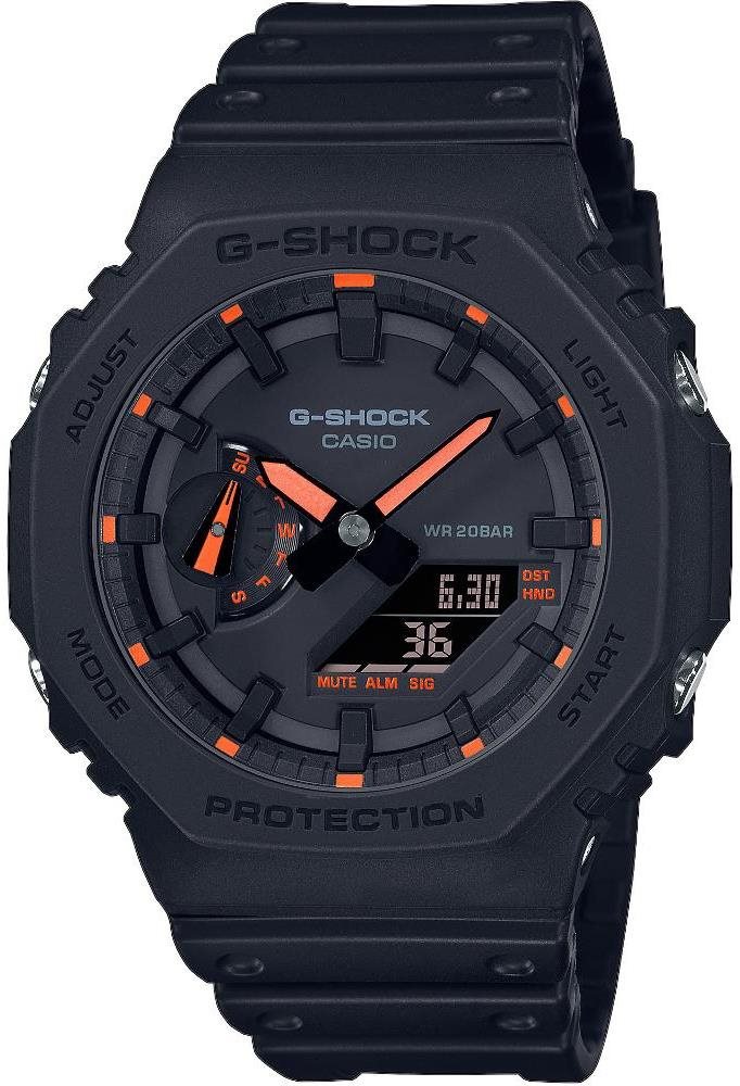 CASIO G-SHOCK GA-2100-1A4ER