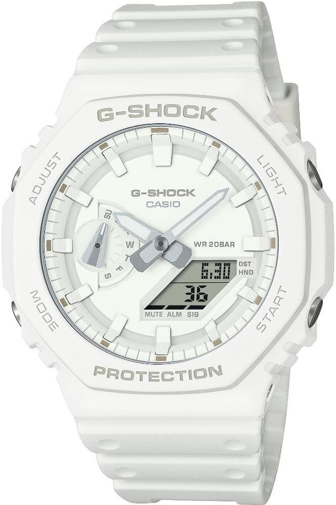 CASIO G-SHOCK GA-2100-7A7ER