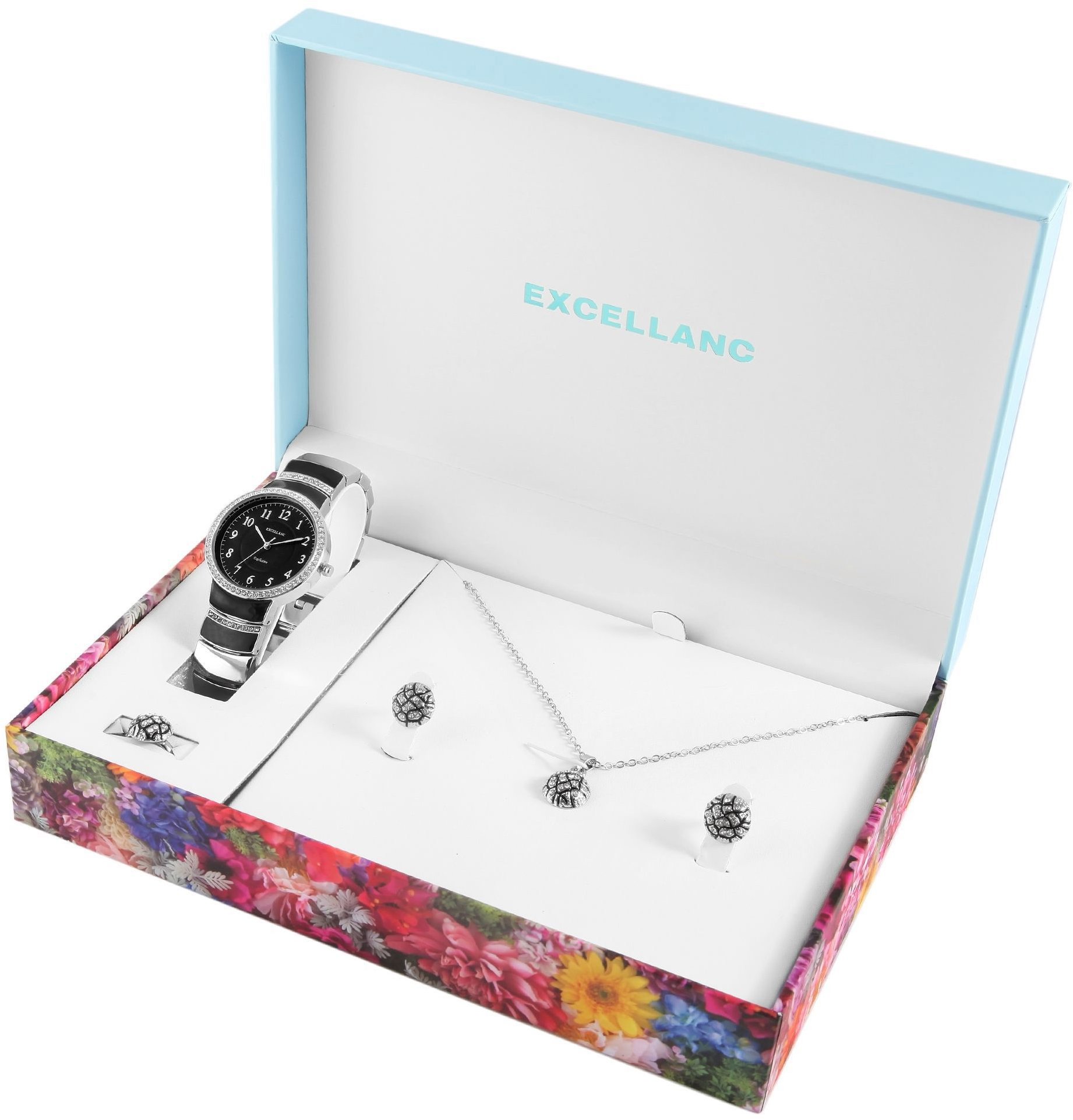 EXCELLANC Sada hodiniek 1800222-002