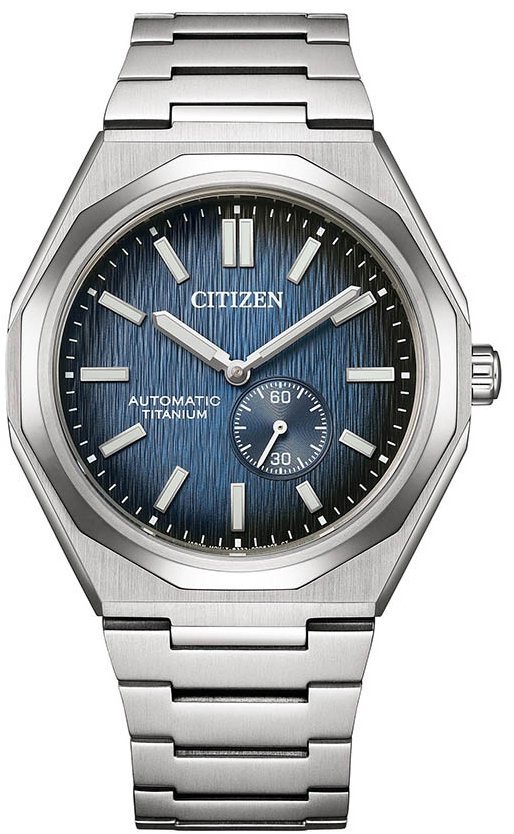 CITIZEN Super Titanium Zenshin 60 NK5020-58M