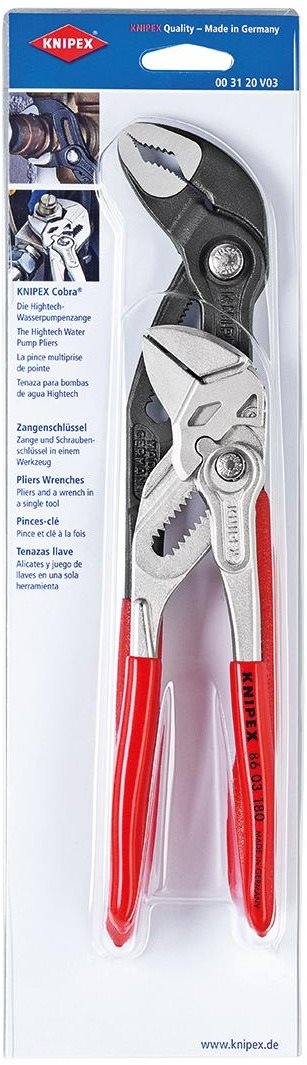 Sada klieští KNIPEX