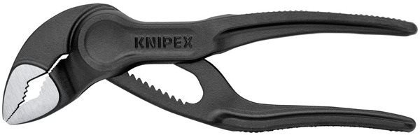 KNIPEX Cobra® XS Inštalatérske kliešte 100 mm
