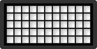 KOMA HFZE2 – HEPA filter do vysávača Zelmer Meteor