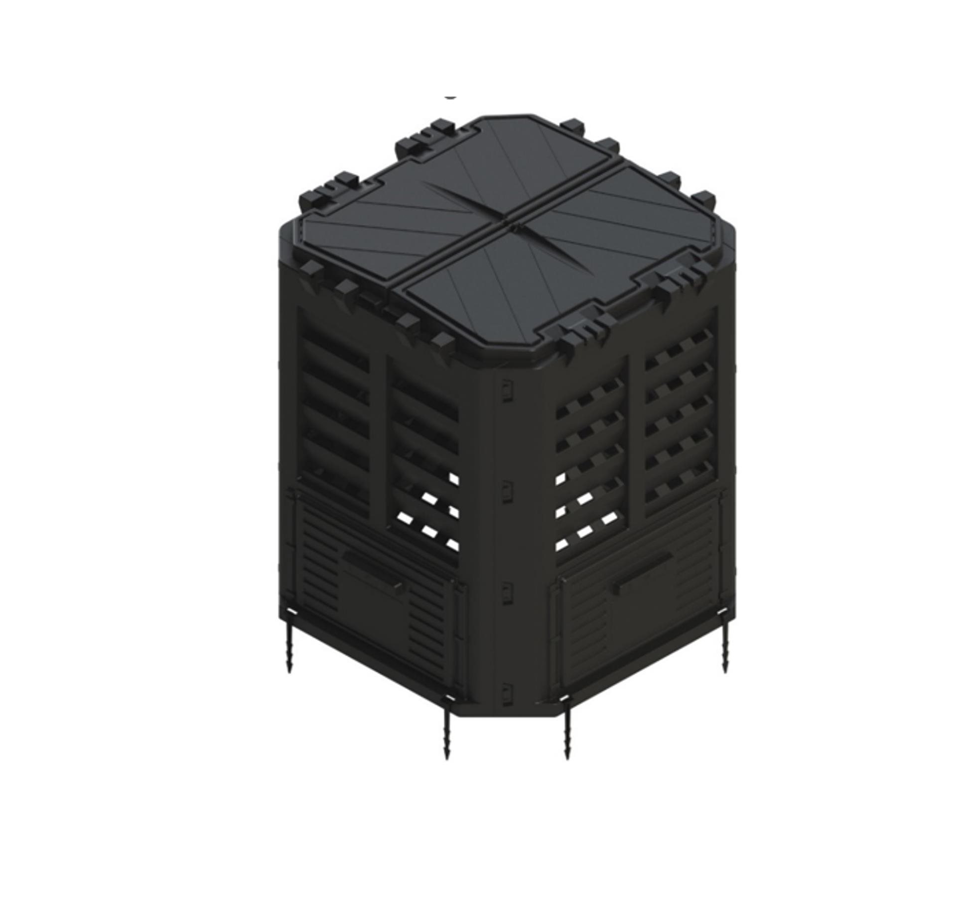 Rojaplast Kompostér 360 l
