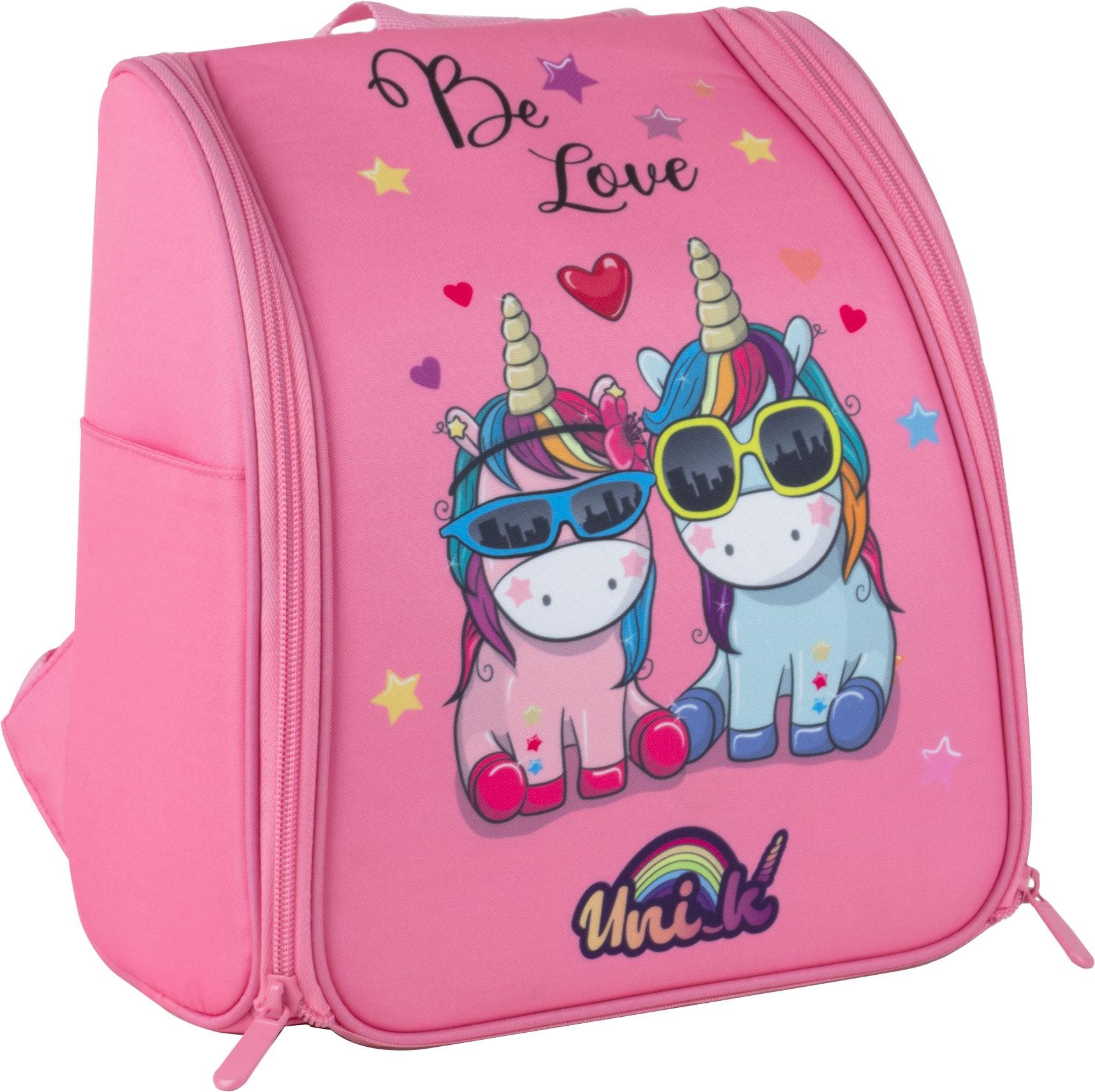 Konix Unik "Be Love" Nintendo Switch All In Backpack