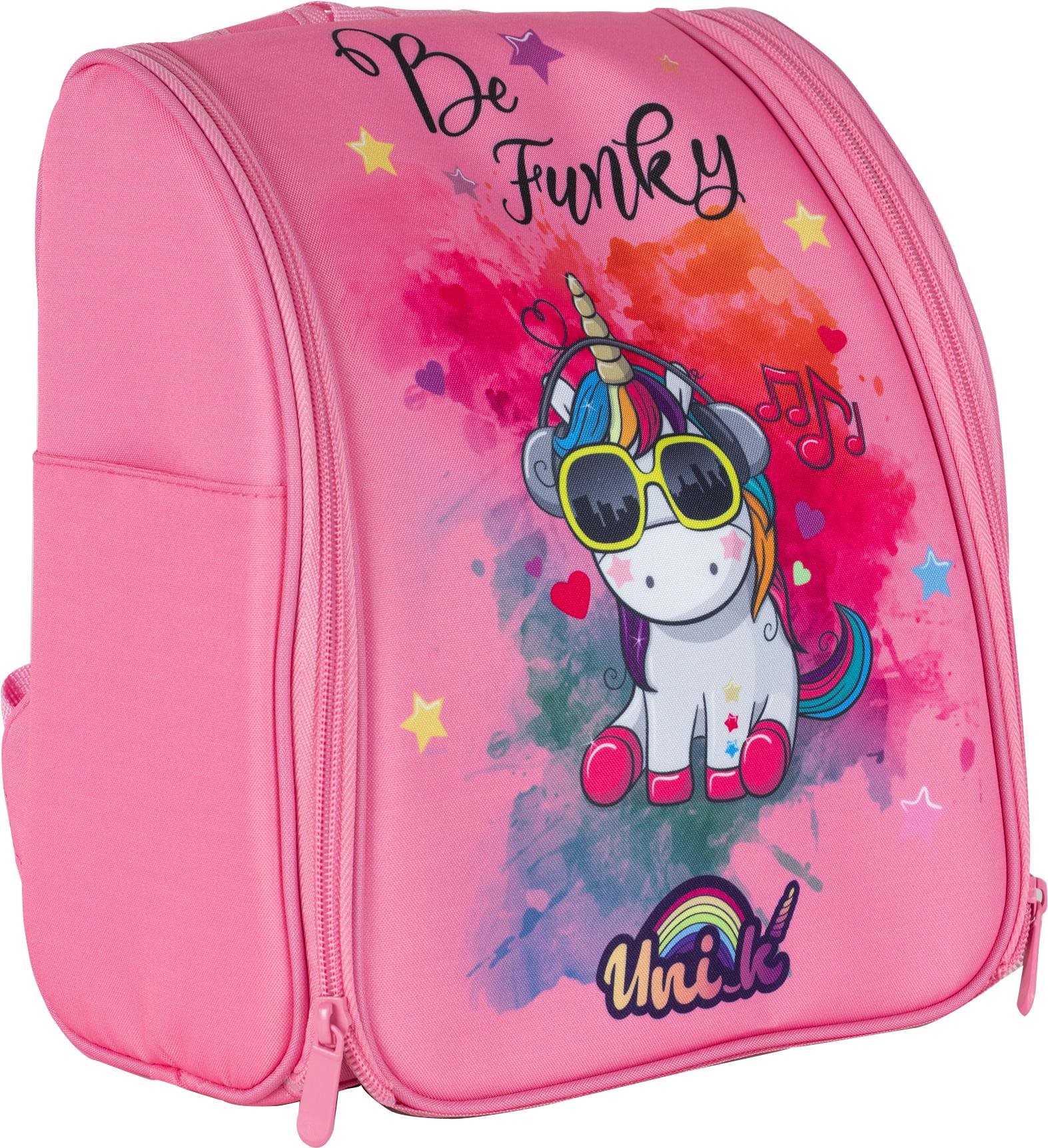 Konix Unik "Be Funky" Nintendo Switch All In Backpack