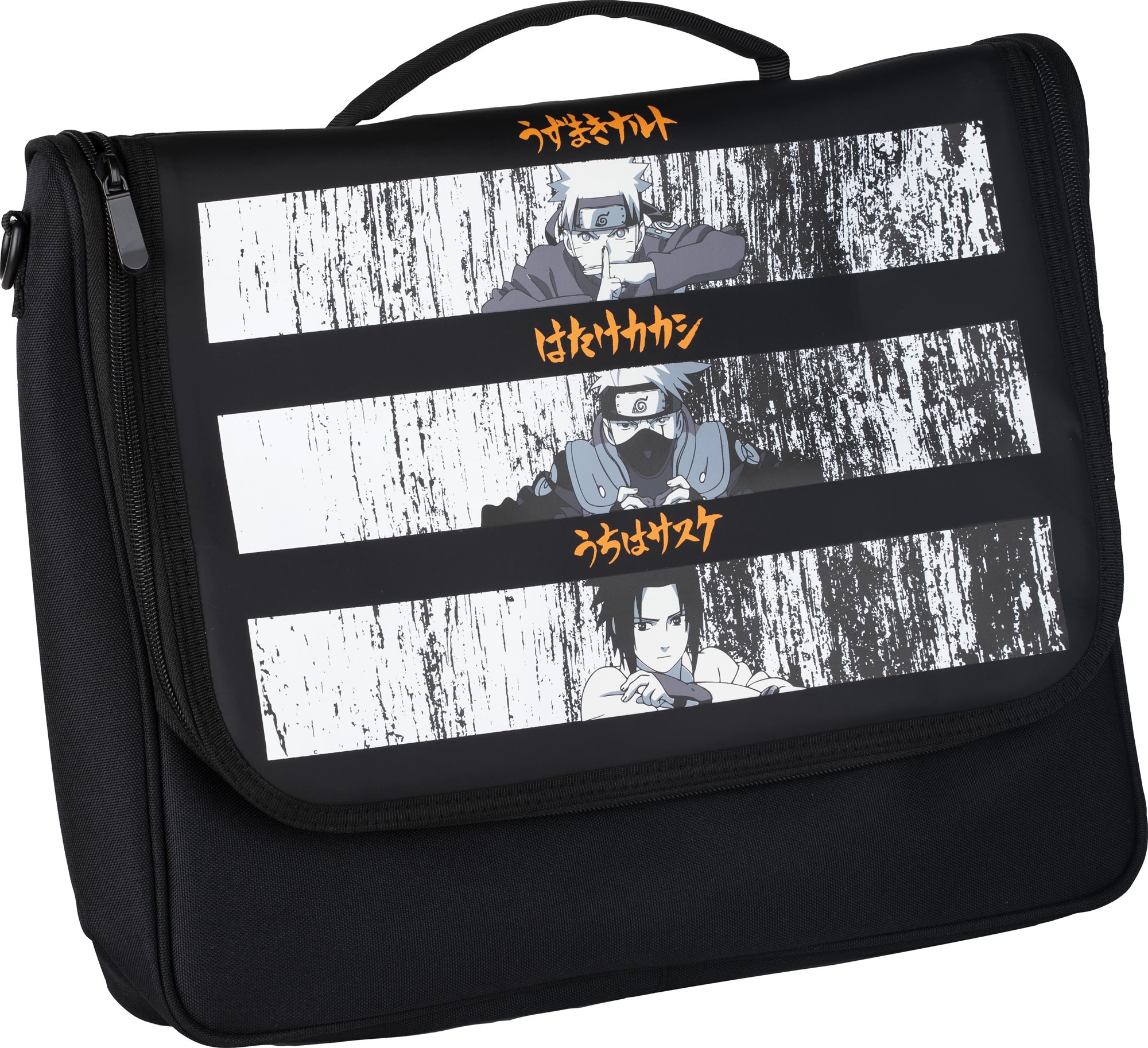 Konix Naruto Nintendo Switch Messenger Bag
